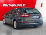 Ford Mondeo 2017 Harmaa