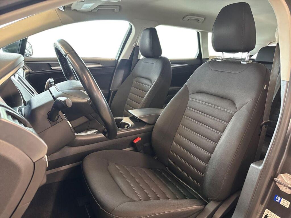 Ford Mondeo 2017 Harmaa