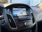Ford Focus 2017 Musta