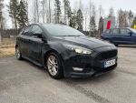 Ford Focus 2017 Musta