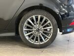 Ford Focus 2017 Musta