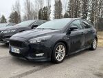 Ford Focus 2017 Musta