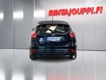 Ford Focus 2017 Musta