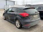 Ford Focus 2017 Musta
