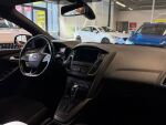 Ford Focus 2017 Musta