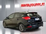 Ford Focus 2017 Musta