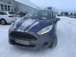 Ford Fiesta 2017 Sininen
