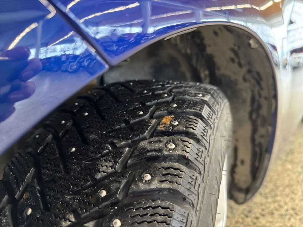 Ford Fiesta 2017 Sininen