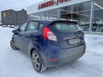 Ford Fiesta 2017 Sininen