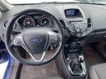 Ford Fiesta 2017 Sininen