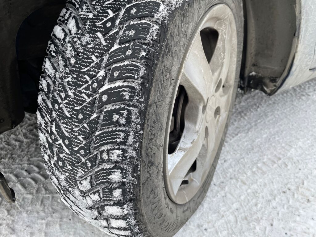 Ford Fiesta 2017 Sininen