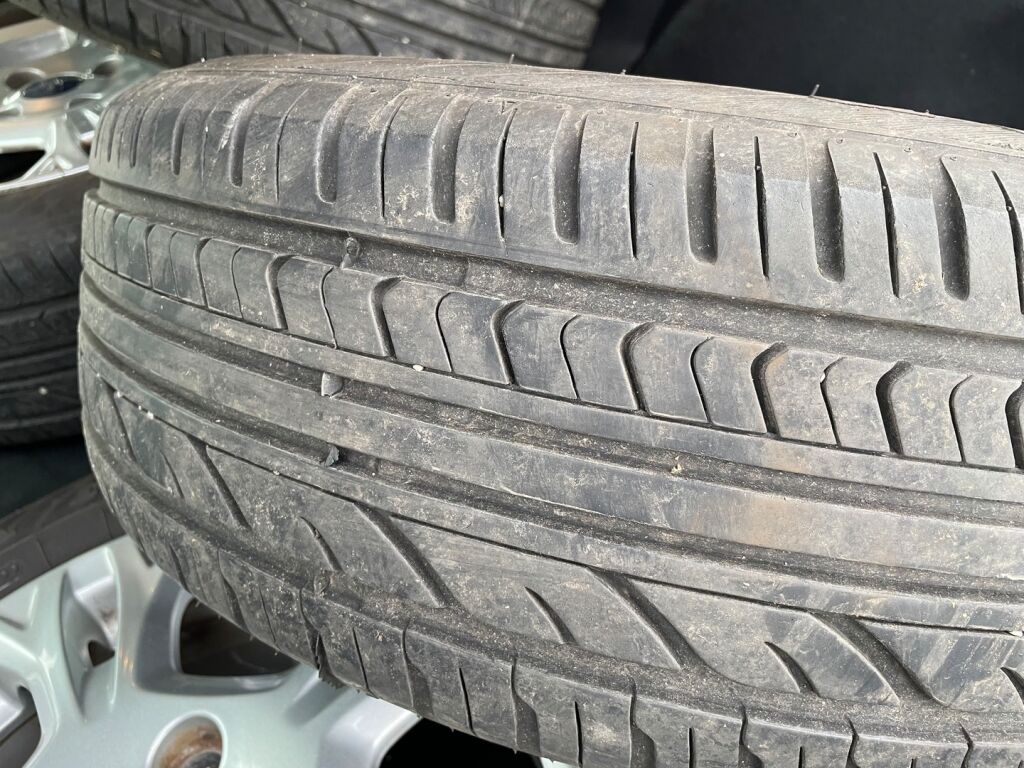 Ford Fiesta 2017 Sininen