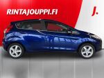 Ford Fiesta 2017 Sininen
