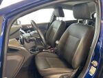 Ford Fiesta 2017 Sininen