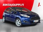 Ford Fiesta 2017 Sininen