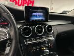 Mercedes-Benz C 2017 Musta