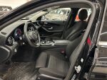 Mercedes-Benz C 2017 Musta
