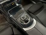 Mercedes-Benz C 2017 Musta