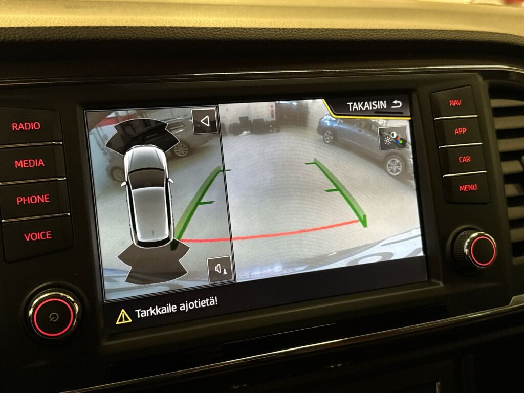 Seat Ateca 2017 Ruskea (beige)