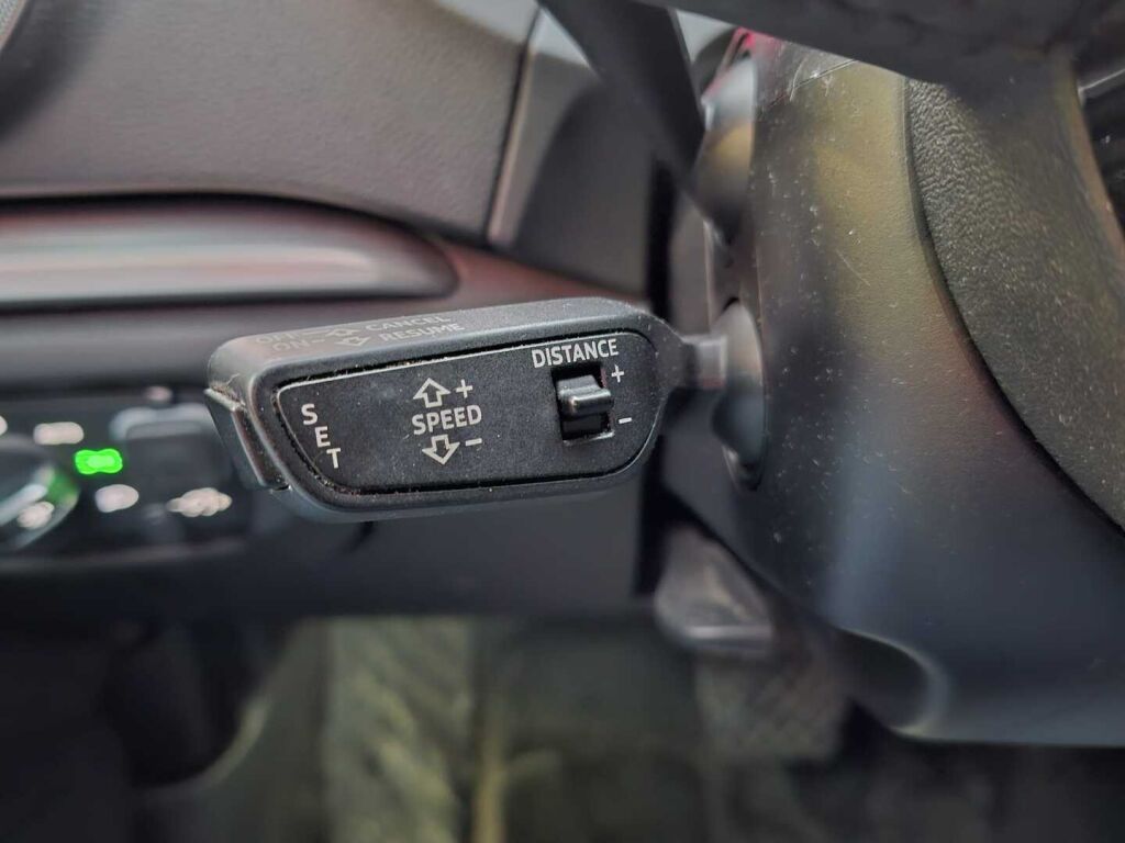 Audi A3 2017 Musta