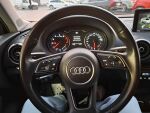 Audi A3 2017 Musta