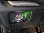 Audi A3 2017 Musta