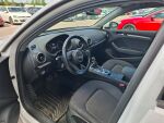 Audi A3 2017 Valkoinen