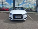Audi A3 2017 Valkoinen