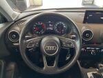 Audi A3 2017 Valkoinen