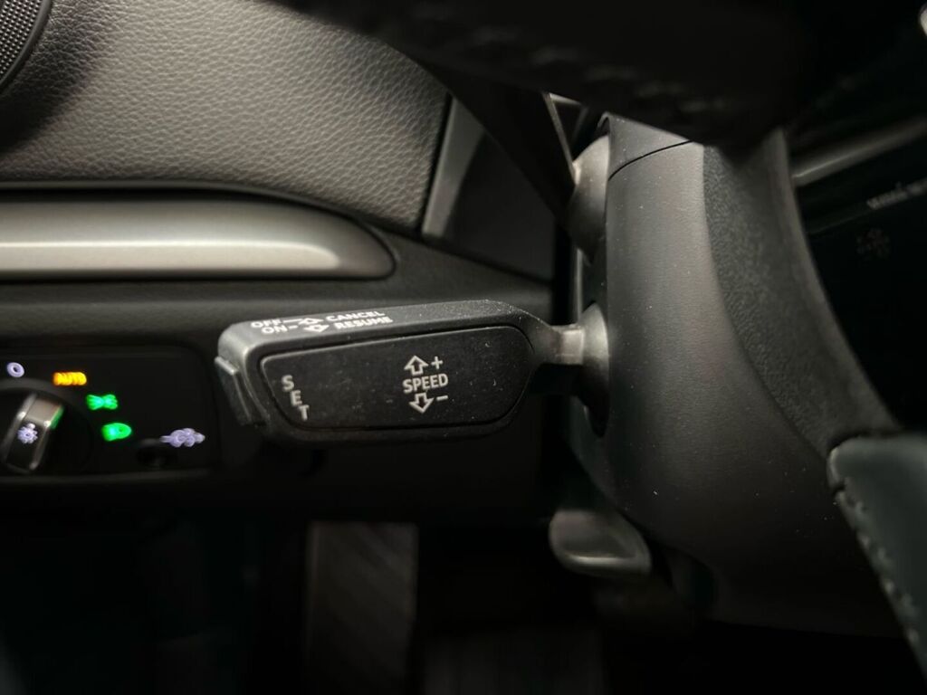 Audi A3 2017 Valkoinen