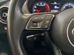 Audi A3 2017 Valkoinen