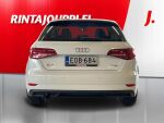 Audi A3 2017 Valkoinen