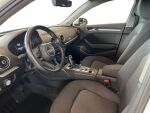 Audi A3 2017 Valkoinen