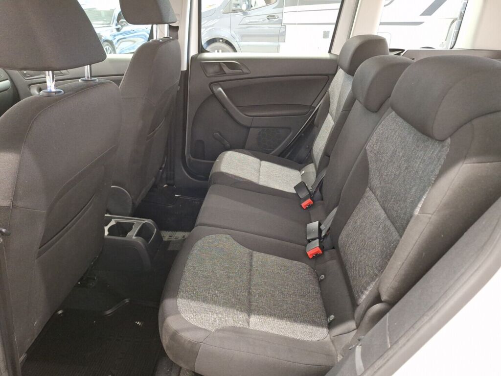 Skoda Yeti 2017 Valkoinen