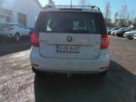 Skoda Yeti 2017 Valkoinen