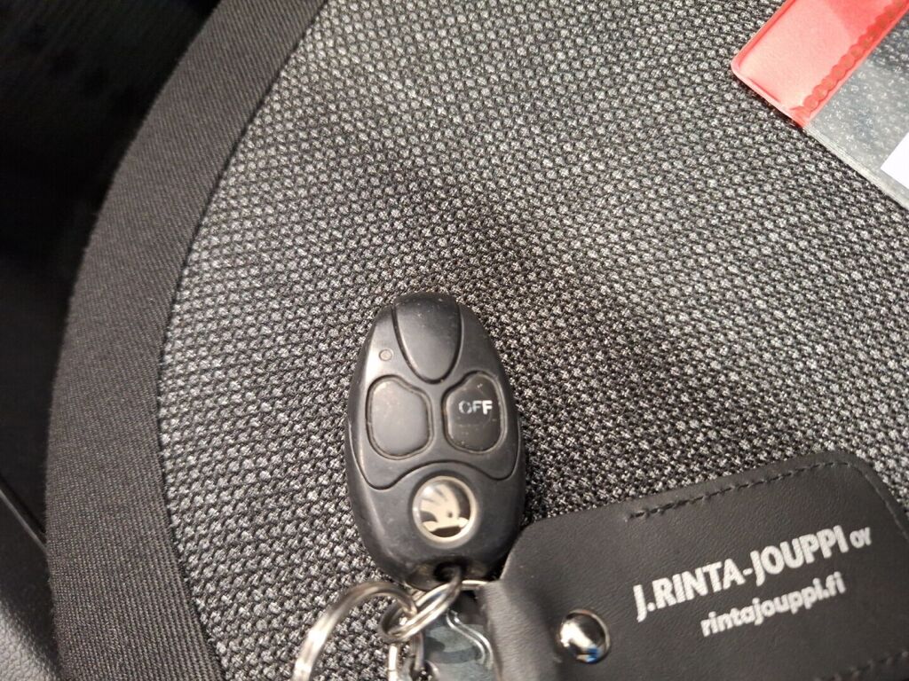 Skoda Yeti 2017 Valkoinen