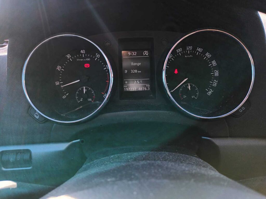 Skoda Yeti 2017 Valkoinen