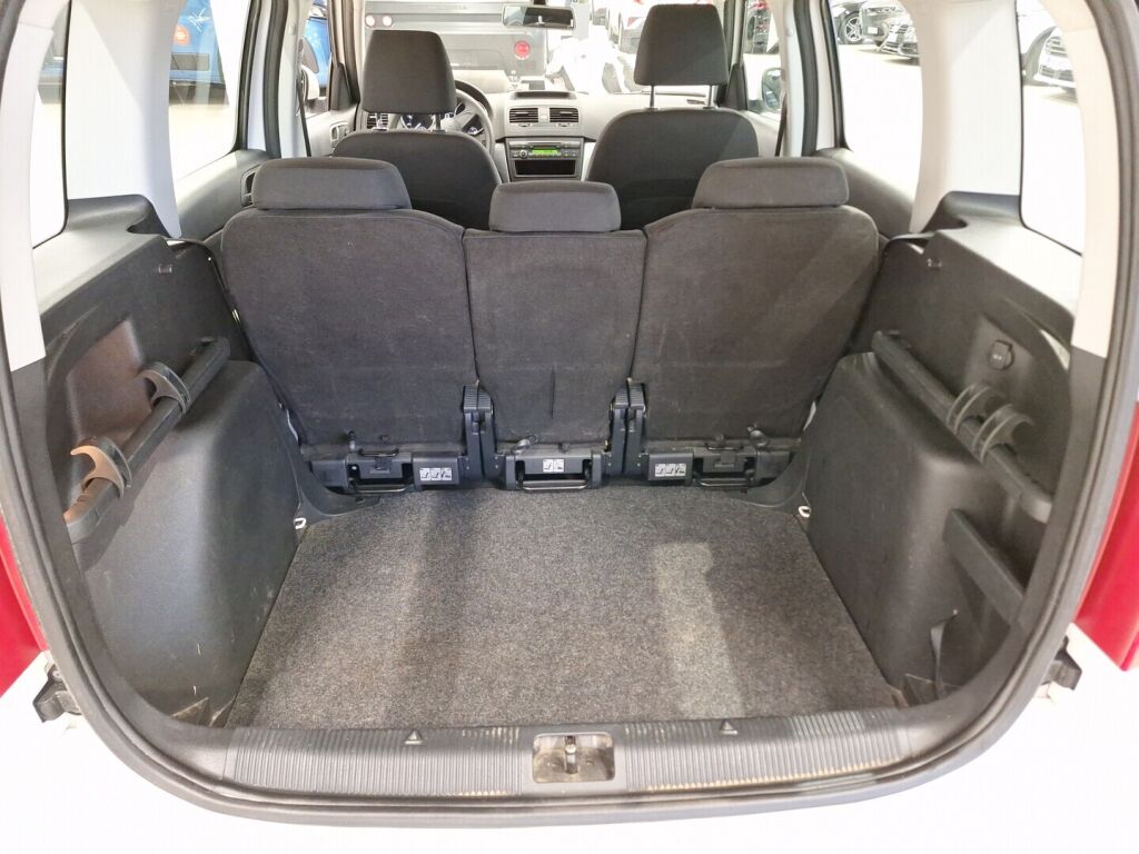 Skoda Yeti 2017 Valkoinen