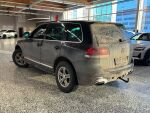 Volkswagen Touareg 2007 Musta