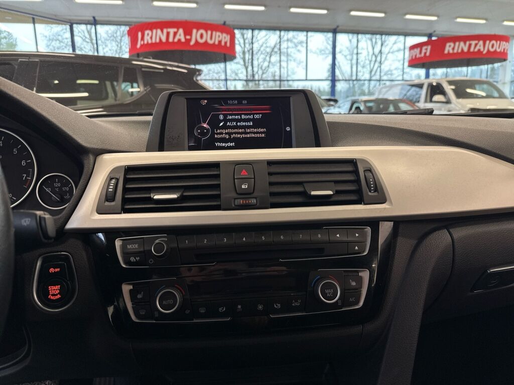 BMW 318 2017 Valkoinen