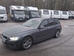 BMW 318 2017 Harmaa