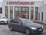 BMW 318 2017 Harmaa