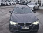 BMW 318 2017 Harmaa