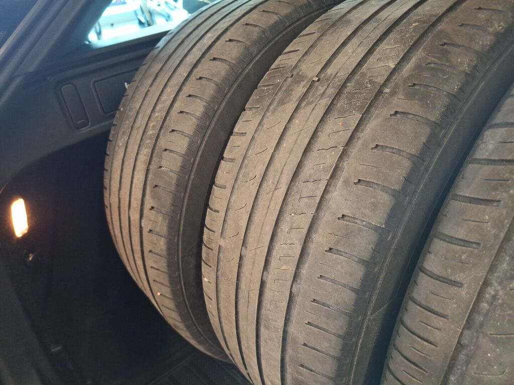 Skoda Octavia 2017 Musta