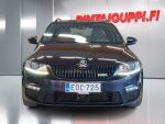 Skoda Octavia 2017 Musta