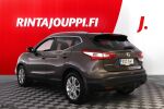 Nissan Qashqai 2016 Ruskea (beige)