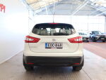 Nissan Qashqai 2016 Valkoinen
