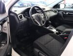 Nissan Qashqai 2016 Valkoinen
