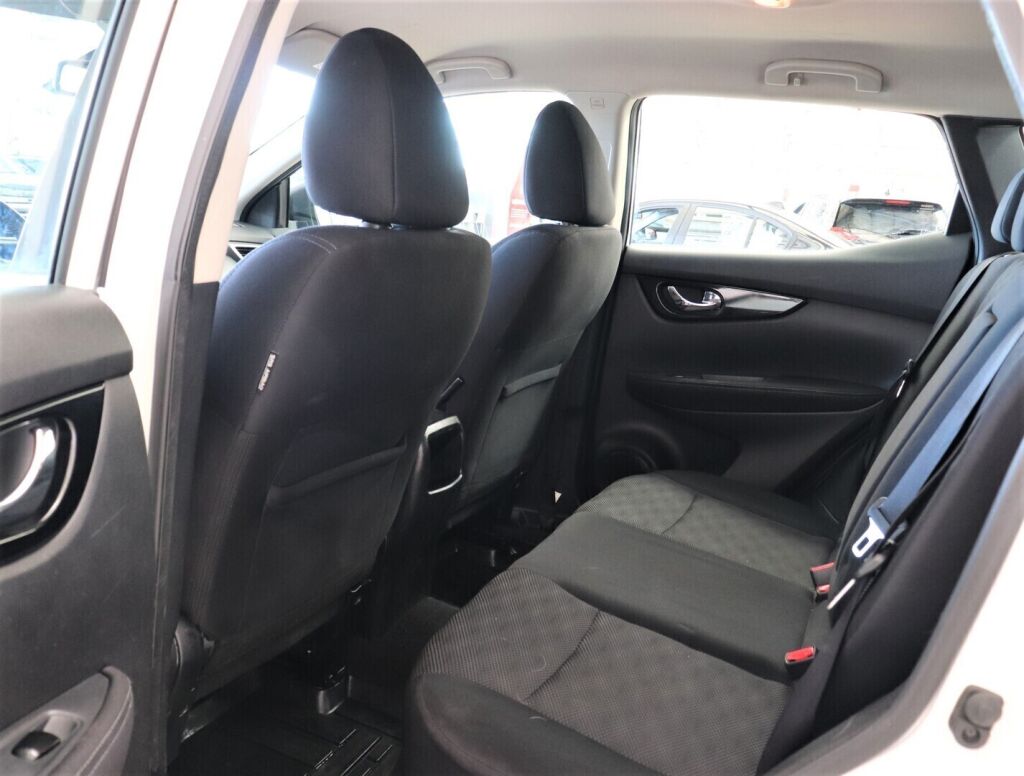 Nissan Qashqai 2016 Valkoinen