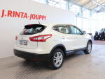 Nissan Qashqai 2016 Valkoinen